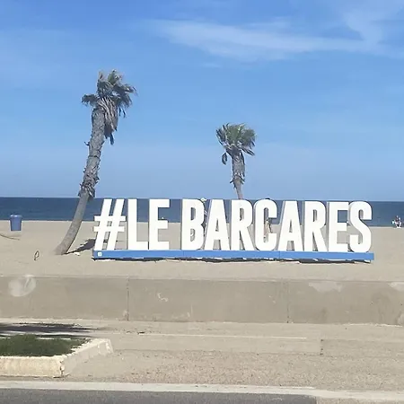 Apartamento Vue - 4 Pers. - Fr-1-81-738 Le Barcarès